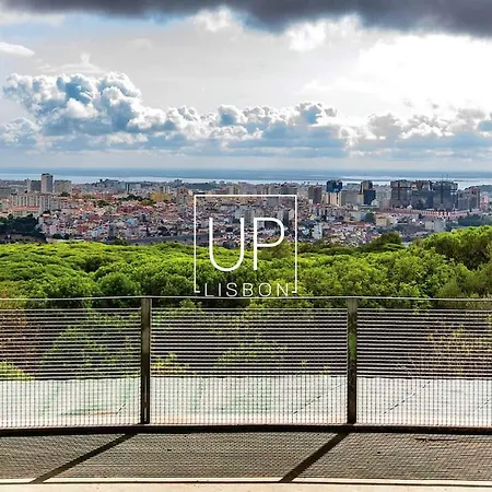 Six By Up Lisbon I Your Home Away From Home Exterior photo